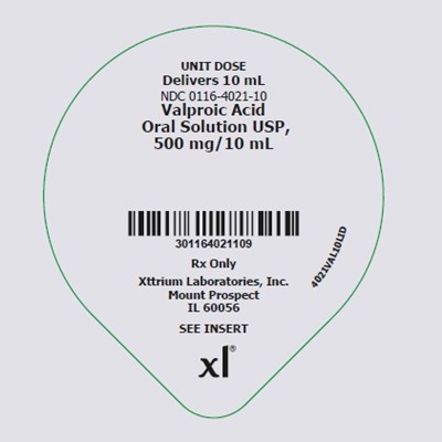 Ud Cup Lid (Valproic Acid 10ml Lid)